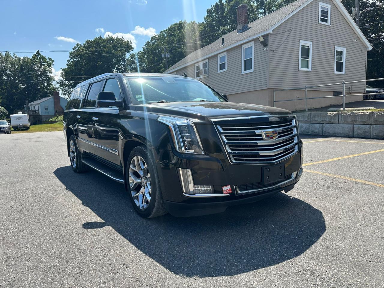 Lot #2821220964 2015 CADILLAC ESCALADE E