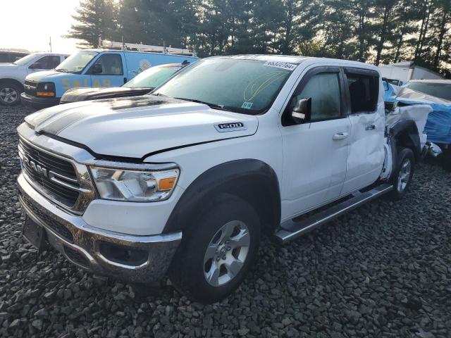 2021 RAM 1500 BIG H - 1C6RRFFG7MN576561