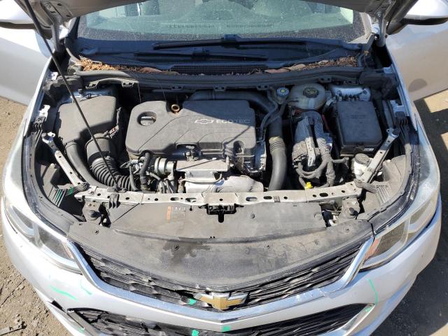 2017 CHEVROLET CRUZE LS - 1G1BC5SM6H7147223