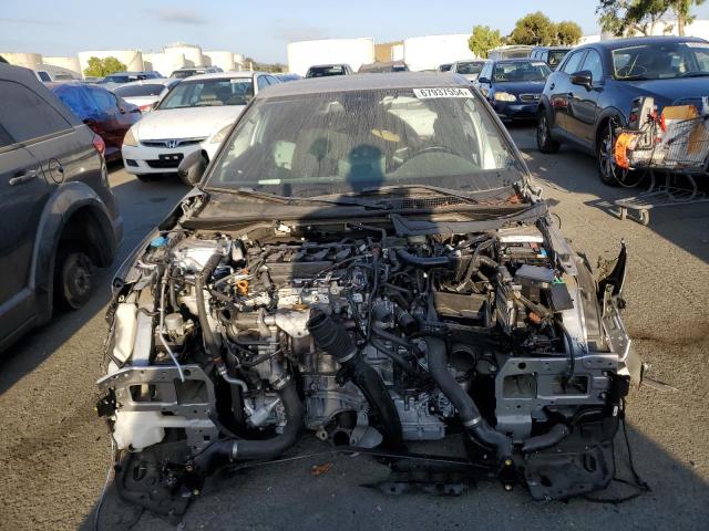 VIN 19XFL1H81NE013243 2022 Honda Civic, Sport Touring no.5