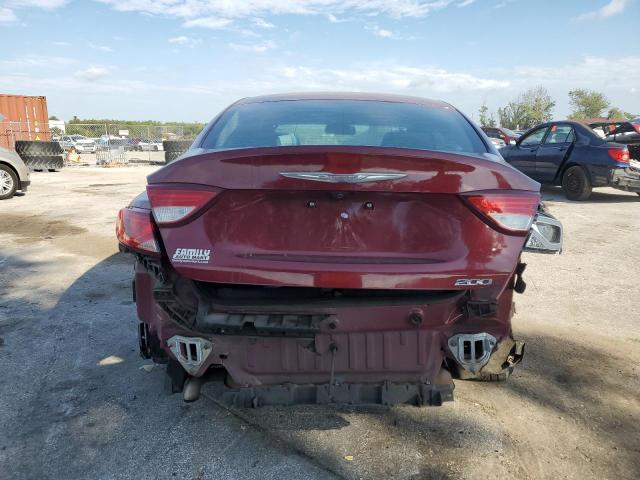 VIN 1C3CCCAB5GN108475 2016 Chrysler 200, Limited no.6