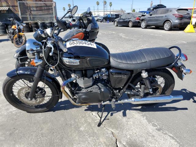 2015 TRIUMPH MOTORCYCLE BONNEVILLE - SMT910K15FT712121