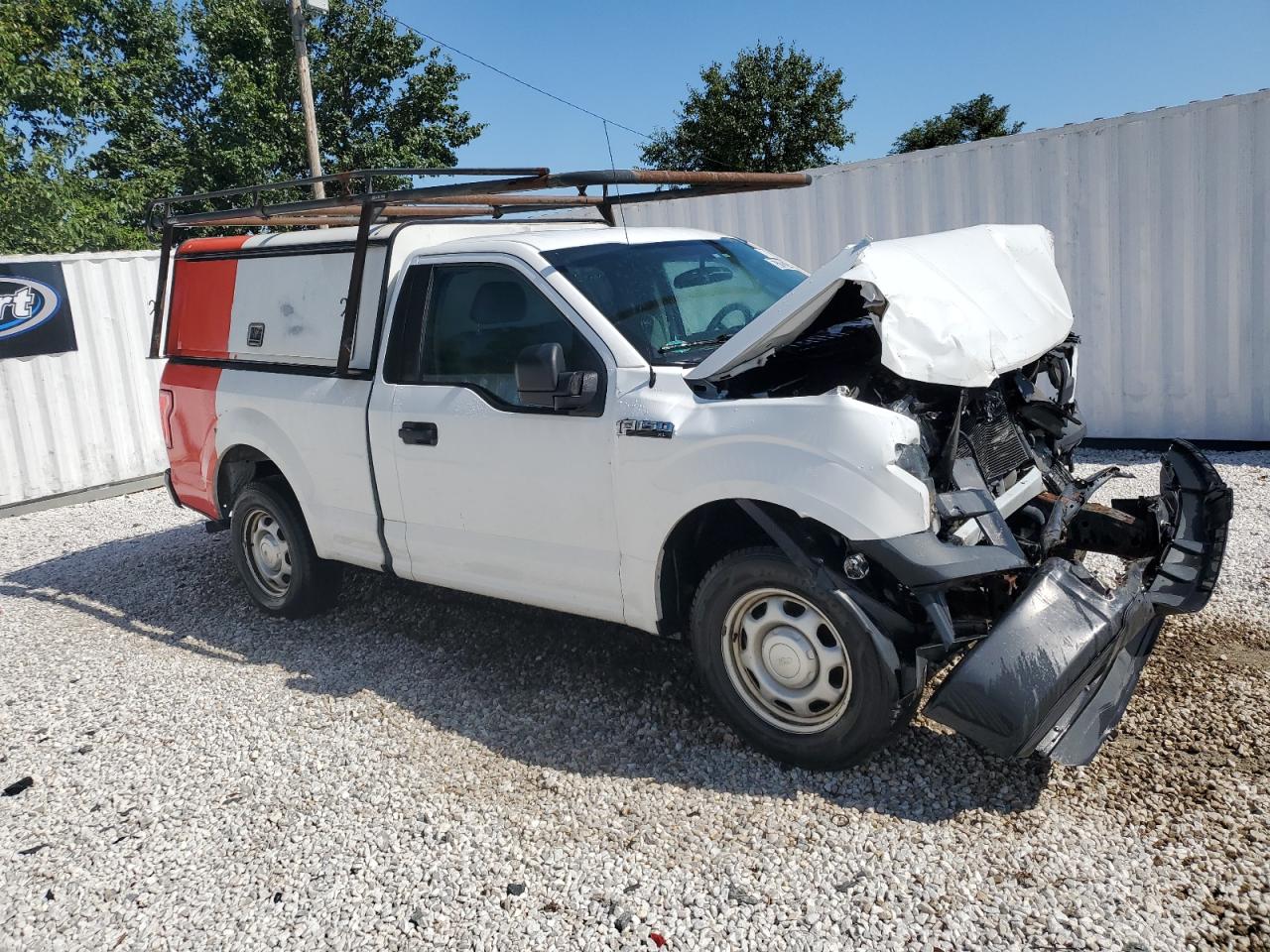 Lot #2758902463 2016 FORD F150