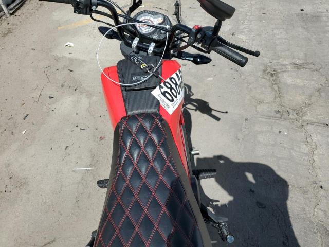 2022 HONDA NVA110 B - 3H1JK0702ND012624