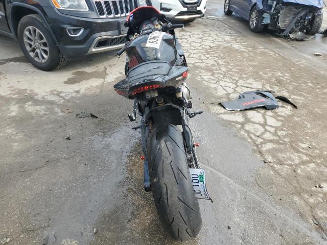 2005 HONDA CBR1000 RR JH2SC57065M102364