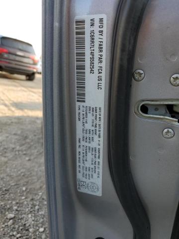 2023 RAM 1500 CLASS - 1C6RR7LT4PS582542