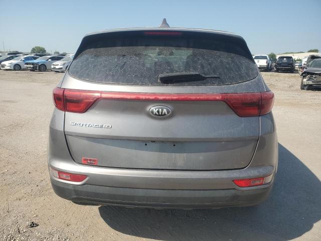 VIN KNDPM3AC8J7472307 2018 KIA Sportage, LX no.6