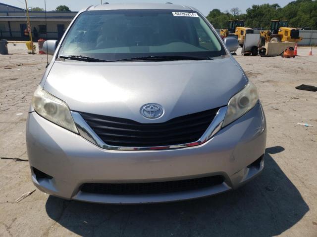 VIN 5TDKK3DC3ES498675 2014 Toyota Sienna, LE no.5