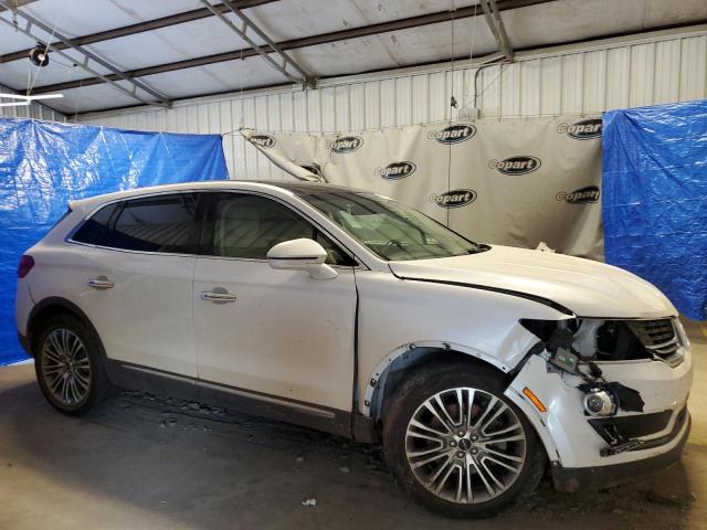 VIN 2LMTJ6LR3GBL75929 2016 Lincoln MKX, Reserve no.4