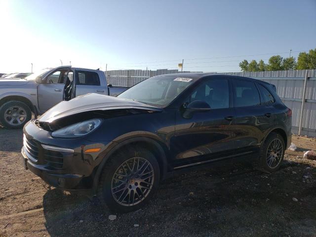 2015 PORSCHE CAYENNE S - WP1AB2A28FLA56168