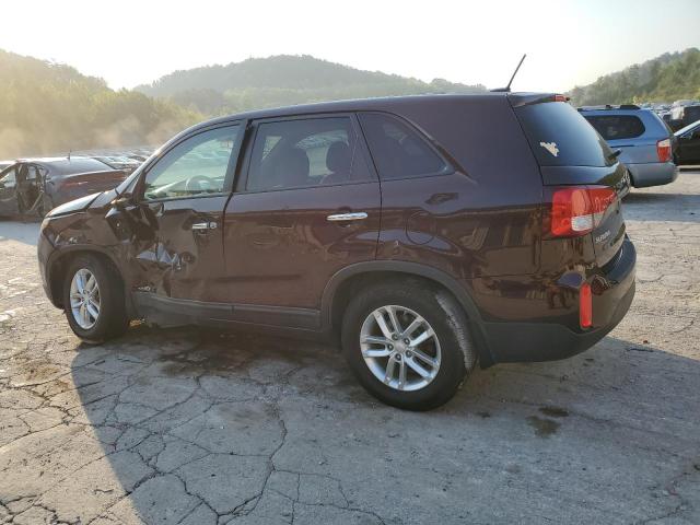 VIN 5XYKTCA64FG559266 2015 KIA Sorento, LX no.2