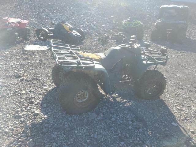 ATV 4 WHEELER 2002 green   83095344 photo #4