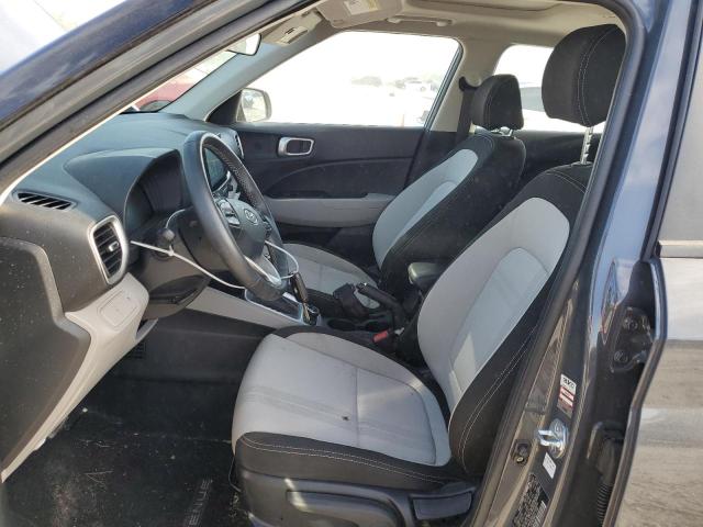 2023 HYUNDAI VENUE SEL - KMHRC8A37PU268693