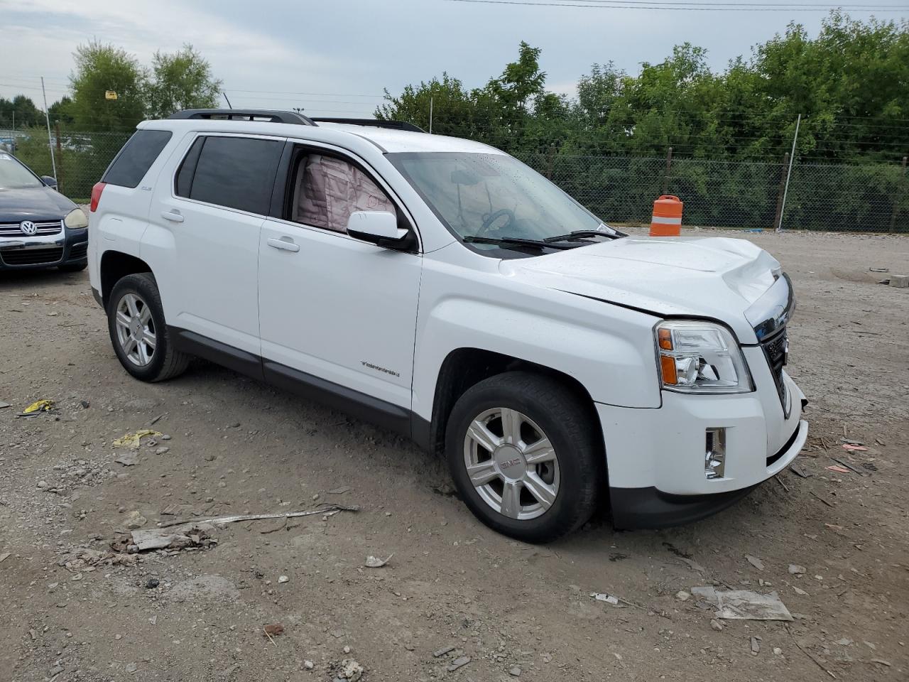 Lot #2859999162 2015 GMC TERRAIN SL