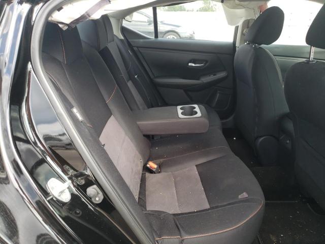 2021 NISSAN SENTRA SR - 3N1AB8DV0MY213385