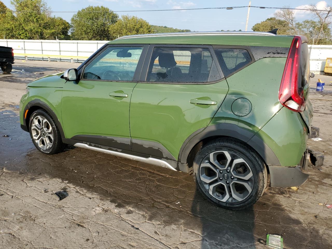 Lot #2972548935 2021 KIA SOUL LX