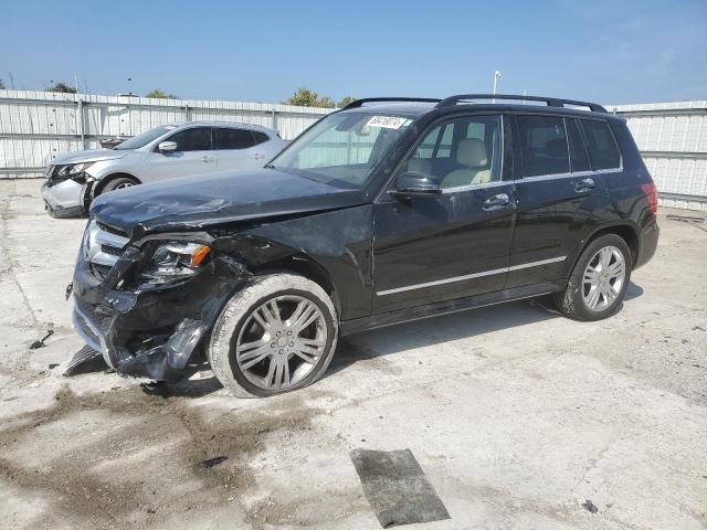 2015 MERCEDES-BENZ GLK 350 4M - WDCGG8JB3FG408866