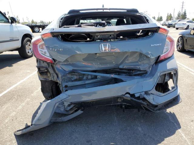 2021 HONDA CIVIC SPOR SHHFK7H41MU421137  67601214