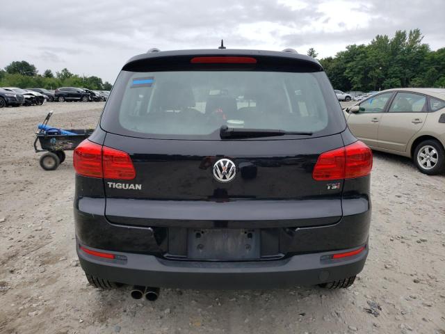 VIN WVGBV7AX8GW534476 2016 Volkswagen Tiguan, S no.6