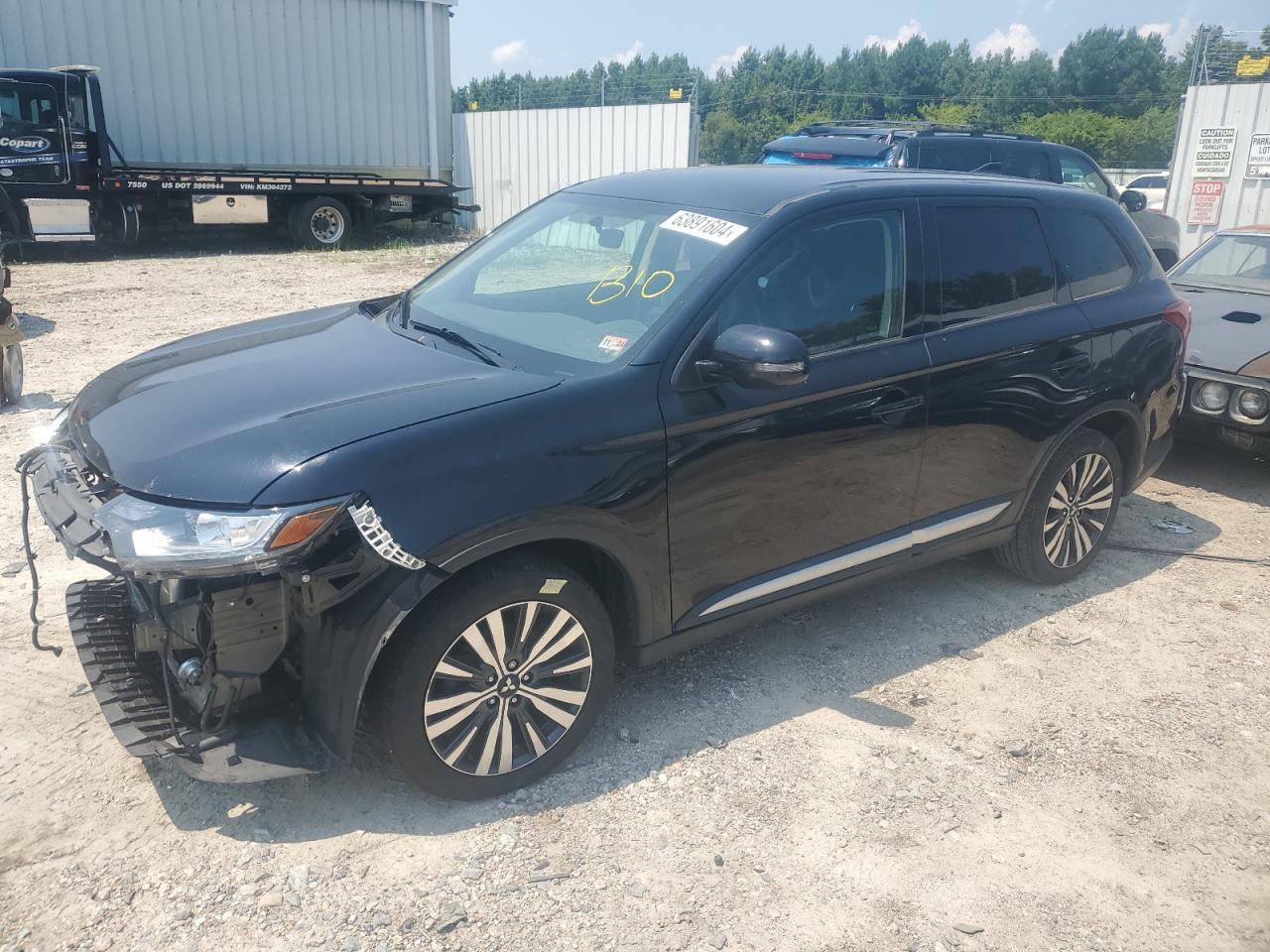 Mitsubishi Outlander 2019 Medium