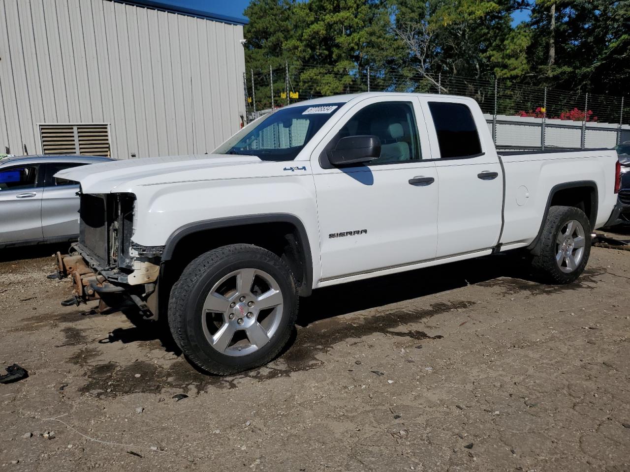 GMC Sierra 2018 1500