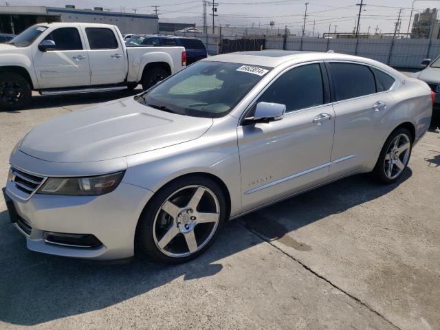 VIN 1G1155S39EU106210 2014 Chevrolet Impala, Ltz no.1