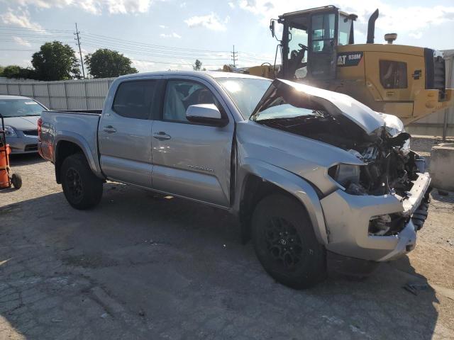 VIN 5TFCZ5AN2MX281595 2021 Toyota Tacoma, Double Cab no.4