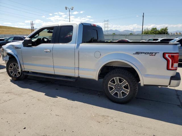 2015 FORD F150 SUPER - 1FTFX1EF8FKE04413