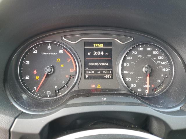 2015 AUDI A3 PREMIUM - WAU7FLFF4F1099707