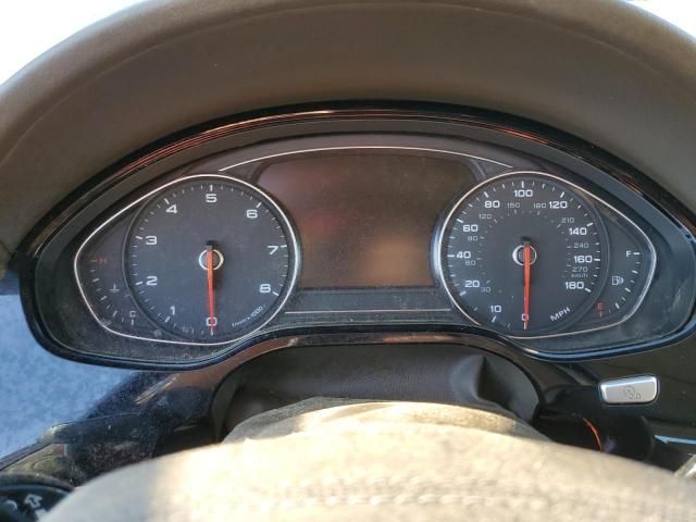 2015 AUDI A8 L QUATT - WAU32AFD7FN017961