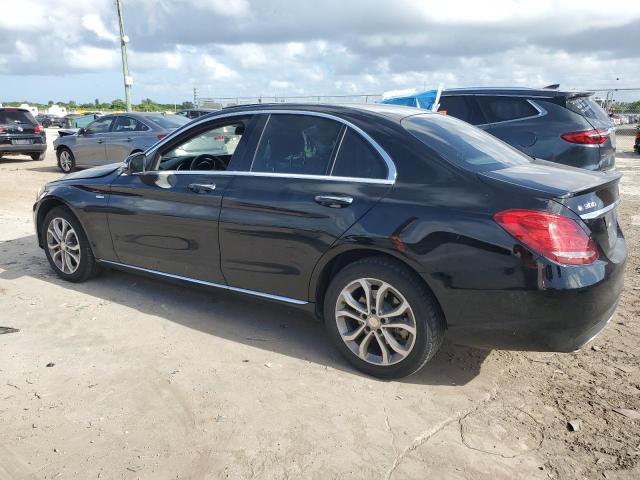 VIN 55SWF4KB1GU104585 2016 Mercedes-Benz C-Class, 3... no.2