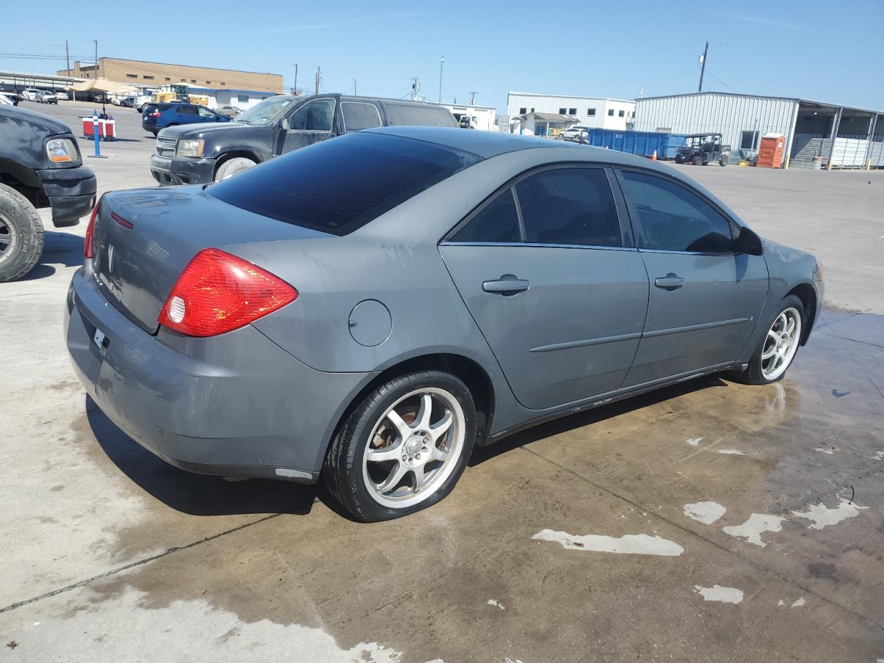 Lot #3026991818 2008 PONTIAC G6 BASE