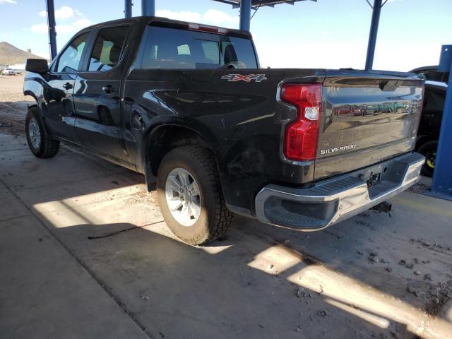2021 CHEVROLET SILVERADO - 1GCUYDED1MZ216051