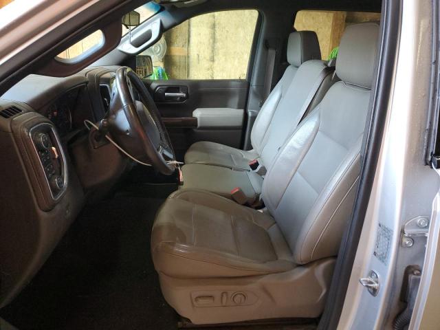 2019 CHEVROLET SILVERADO - 3GCPYDEK2KG132944