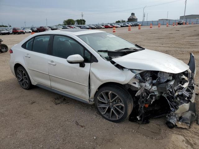 2021 TOYOTA COROLLA SE - 5YFP4MCE7MP060922