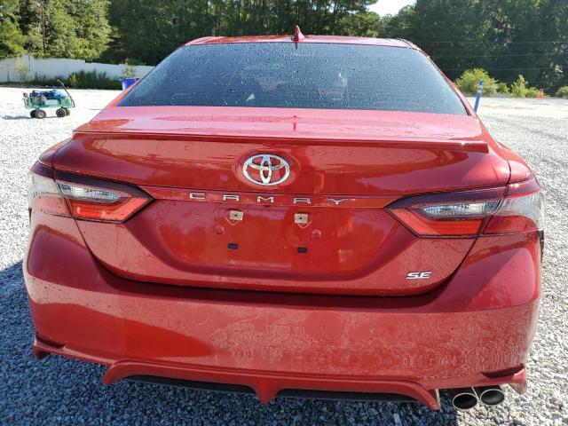 VIN 4T1G11AK0RU211878 2024 Toyota Camry, Se Night S... no.6