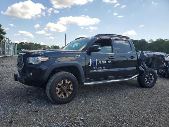 VIN 3TMDZ5BNXKM065936 2019 Toyota Tacoma, Double Cab no.1