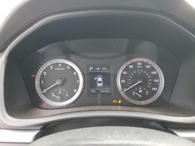 2019 HYUNDAI SONATA SE - 5NPE24AF9KH762114