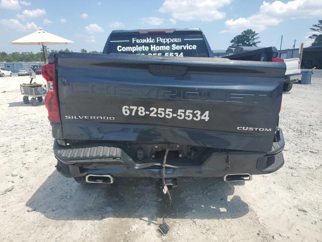 2020 CHEVROLET SILVERADO - 1GCRWBEF4LZ358846