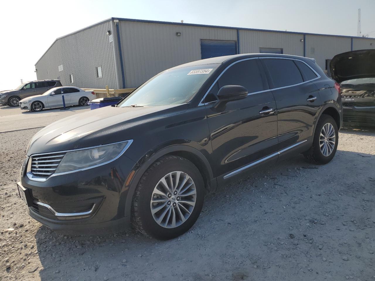 Lincoln MKX 2017 Select