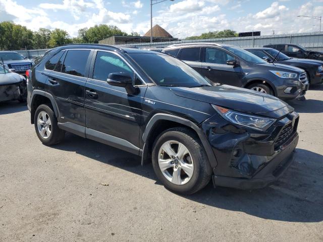 2020 TOYOTA RAV4 XLE - 4T3RWRFV8LU004617