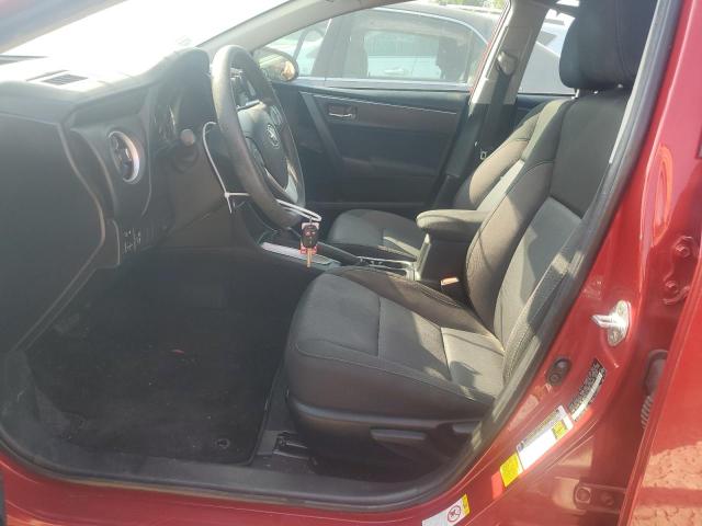 2018 TOYOTA COROLLA L - 2T1BURHE9JC055829