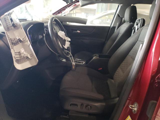 2019 CHEVROLET EQUINOX LT - 2GNAXUEV9K6225787