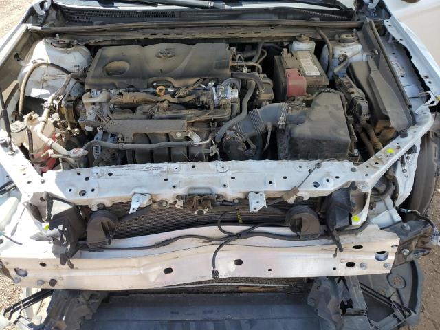 VIN 4T1K61AK2MU594419 2021 TOYOTA CAMRY no.11