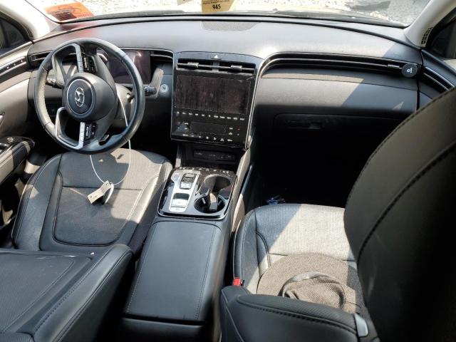 2022 HYUNDAI TUCSON LIM - 5NMJECAE8NH157817