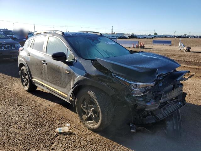 2024 SUBARU CROSSTREK - 4S4GUHF68R3713457