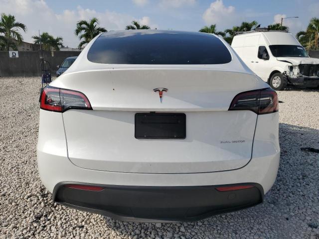 VIN 7SAYGAEE8PF908350 2023 Tesla MODEL Y no.6