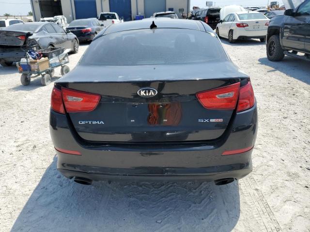 VIN 5XXGR4A62EG334535 2014 KIA Optima, SX no.6