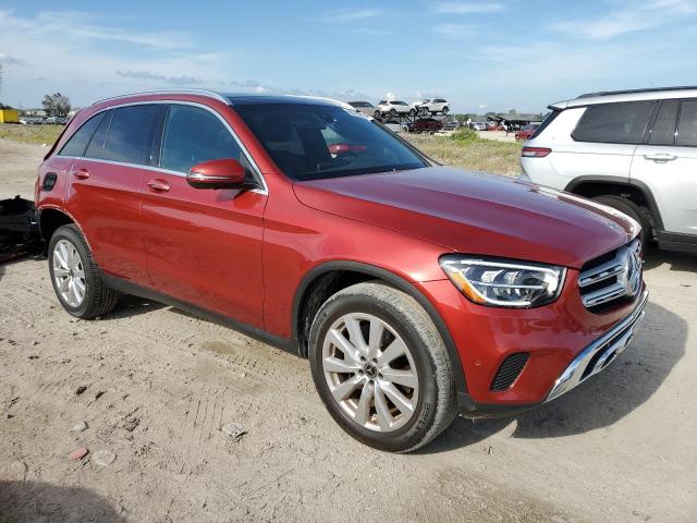 2020 MERCEDES-BENZ GLC 300 - W1N0G8DB9LF767801