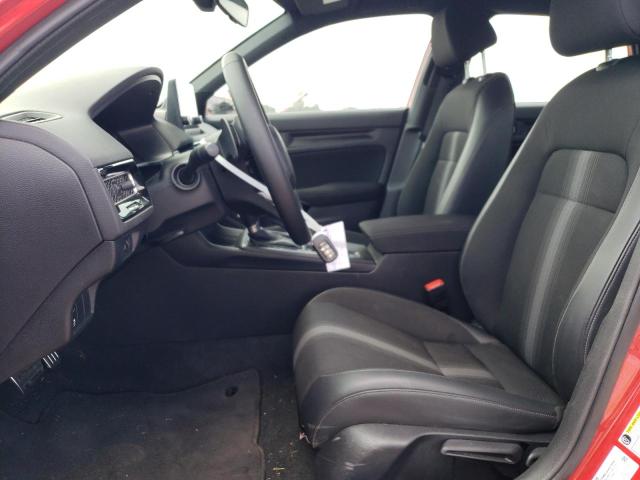 2022 HONDA CIVIC SPOR - 2HGFE2F54NH521527